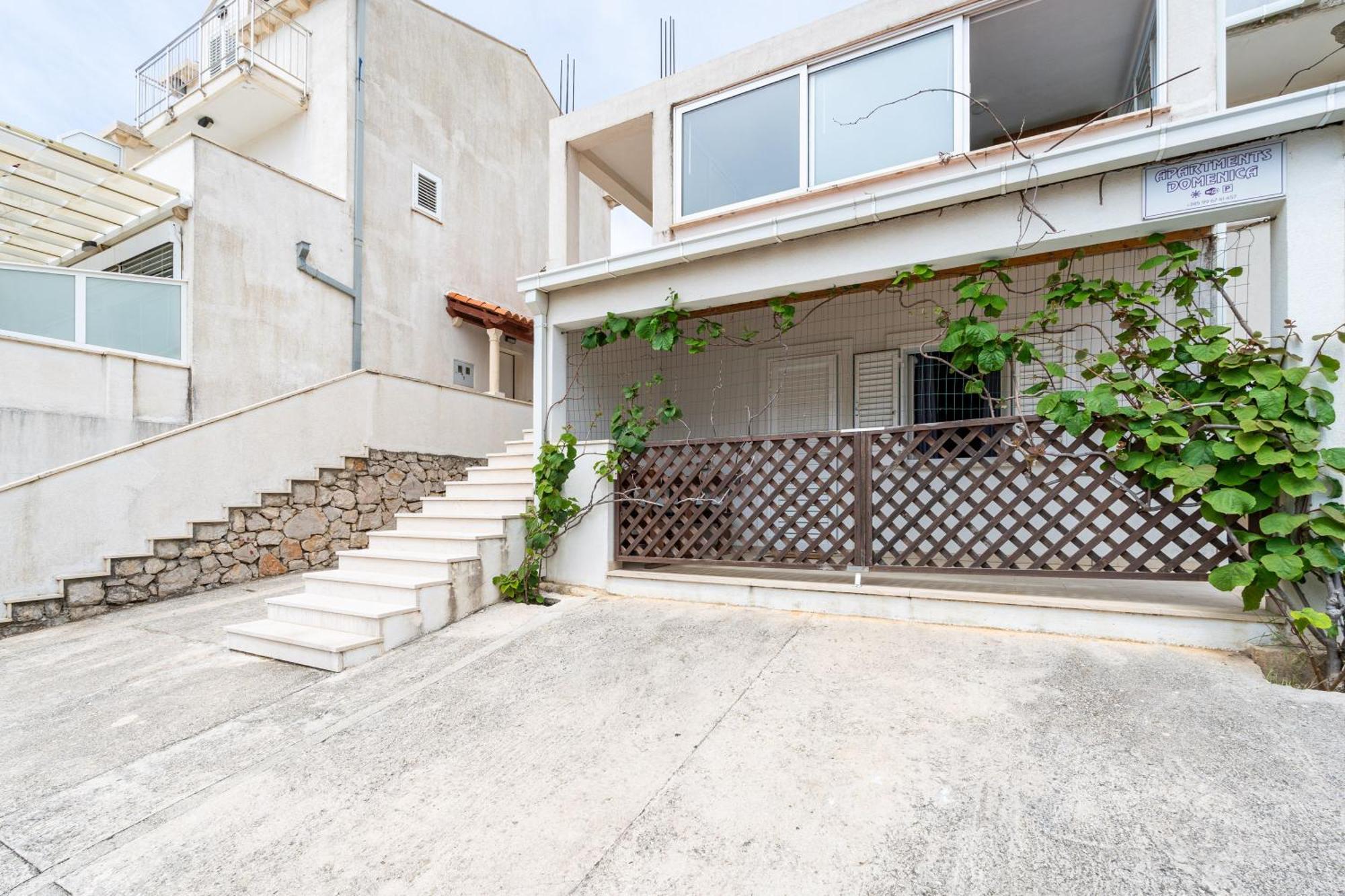 Feather Studio Apartment - Free Private Parking - Self Check-In Dubrovnik Eksteriør billede